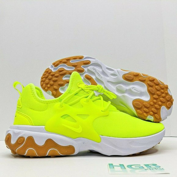 nike react presto fit